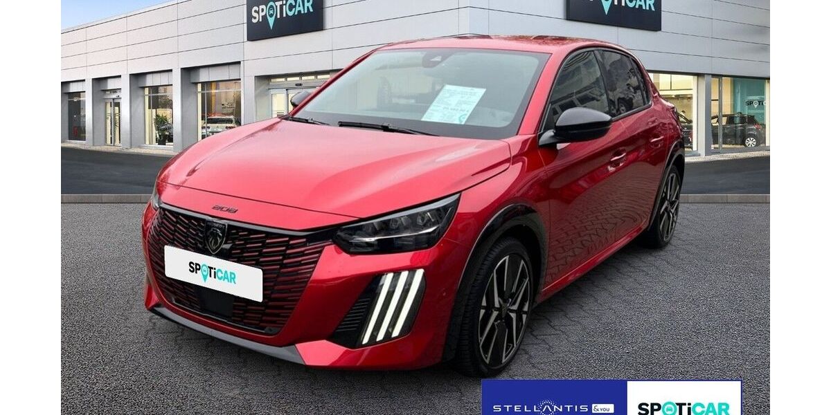 Peugeot 208 14.024 km 18.980 &euro; Essen 45143