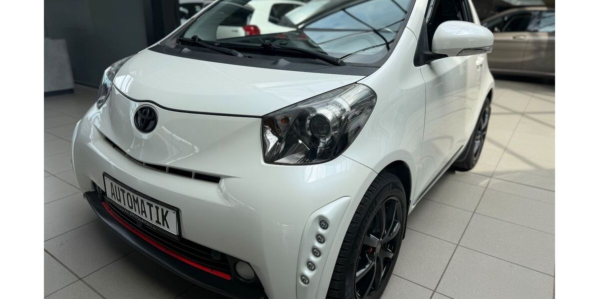 Toyota IQ 122.000 km 7.890 &euro; Bottrop 46236