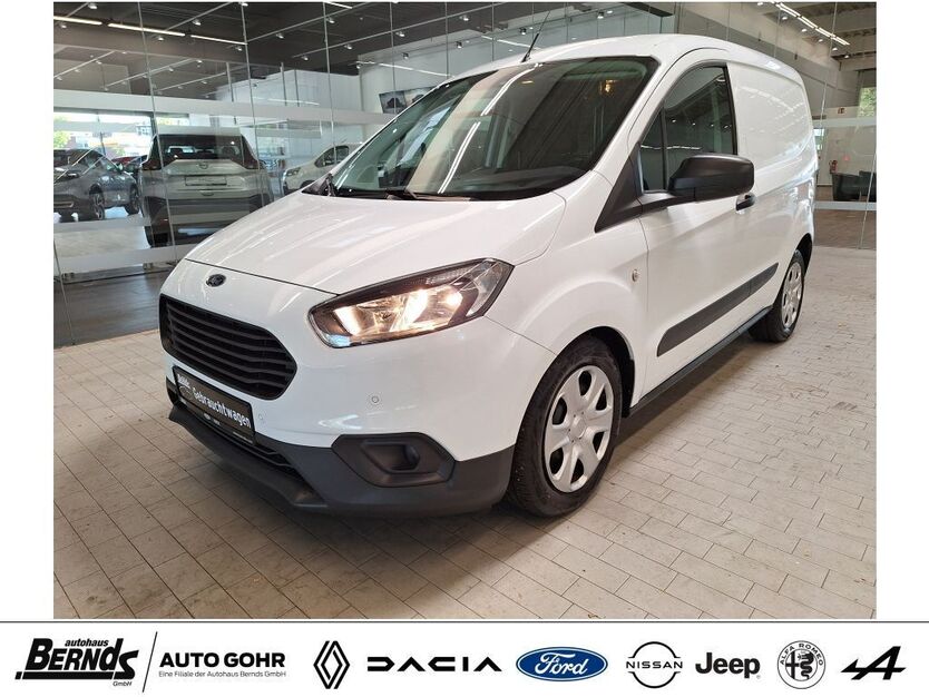 Ford Transit Courier 21.395 km 13.999 € Duisburg 47167