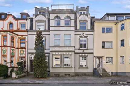 Wohnung Essen Stadtbezirk II - 3 Zimmer, 82 m&sup2;, 379.000&euro; | Angebot:26833748