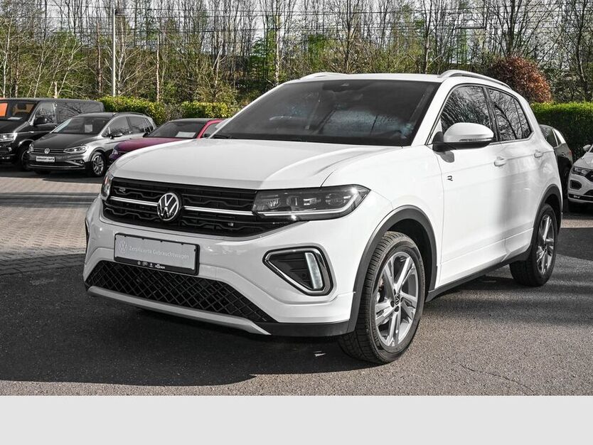 T-Cross