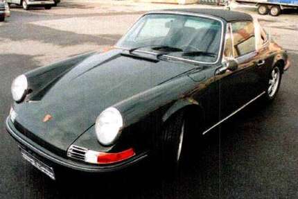 Porsche Targa 2.500 km 169.500 &euro; Moers, Stadt 47441