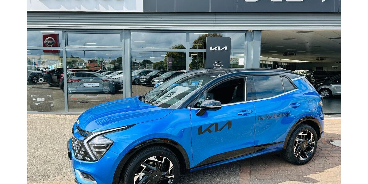 Kia Sportage 16.000 km 39.990 € Wesel 46485