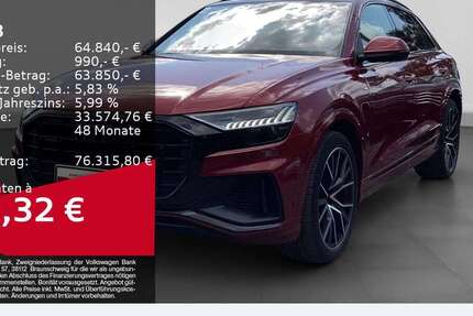 Audi Q8 48.938 km 64.840 € Gelsenkirchen 45894