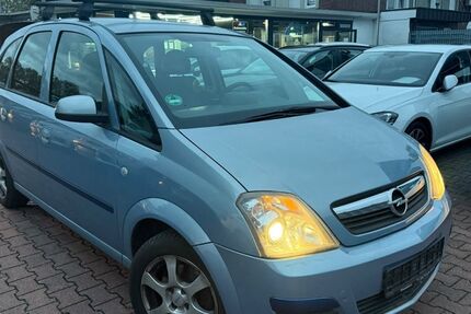 Opel Meriva 160.000 km 3.990 &euro; Oberhausen 46049