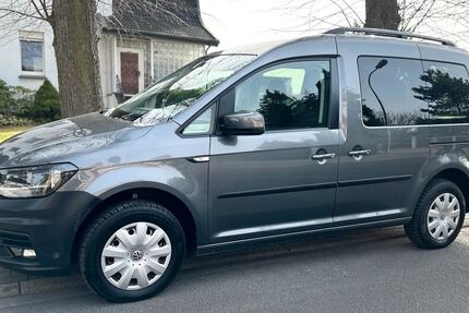 VW Caddy 270.000 km 9.850 &euro; HERNE 44623