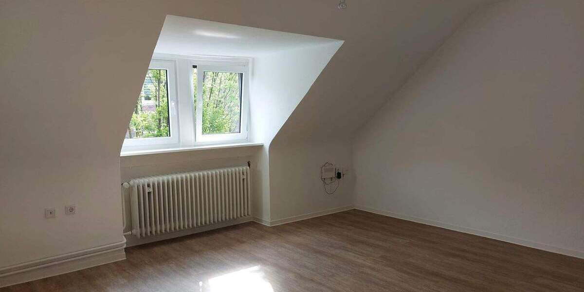 Etagenwohnung Gladbeck Mitte - 2 Zimmer, 45 m&sup2;, 300&euro; | Angebot:24027429