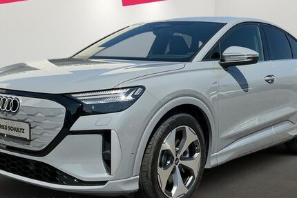 Audi Q4 e-tron 3.500 km 59.770 &euro; Duisburg 47249