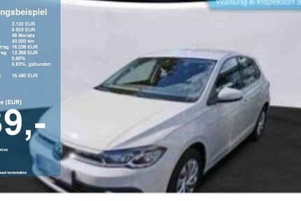 VW Polo 21.305 km 15.310 &euro; Duisburg-Rheinhausen 47226