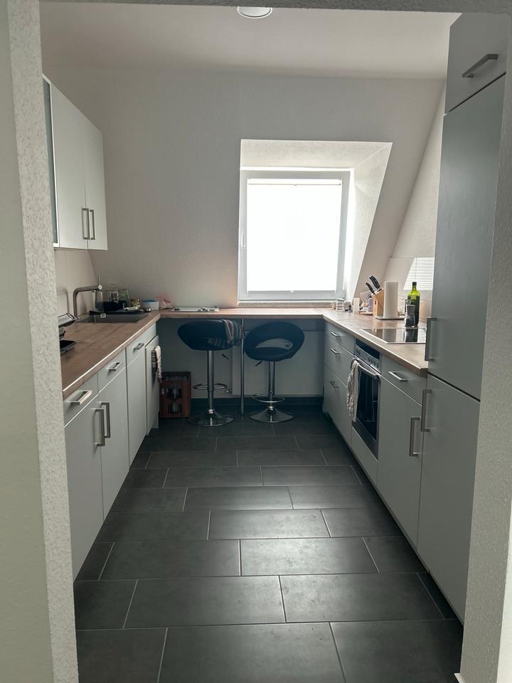 Kein Jobcenter! DG 2 Zimmer Wohnung in Bottrop zimmer