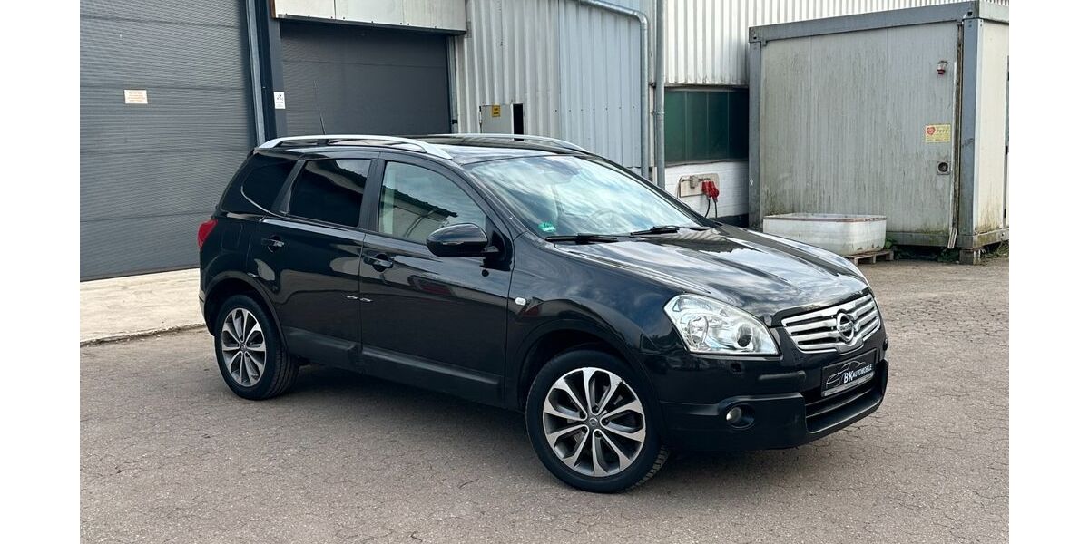 Nissan Qashqai 347.000 km 2.450 &euro; Wesel 46485