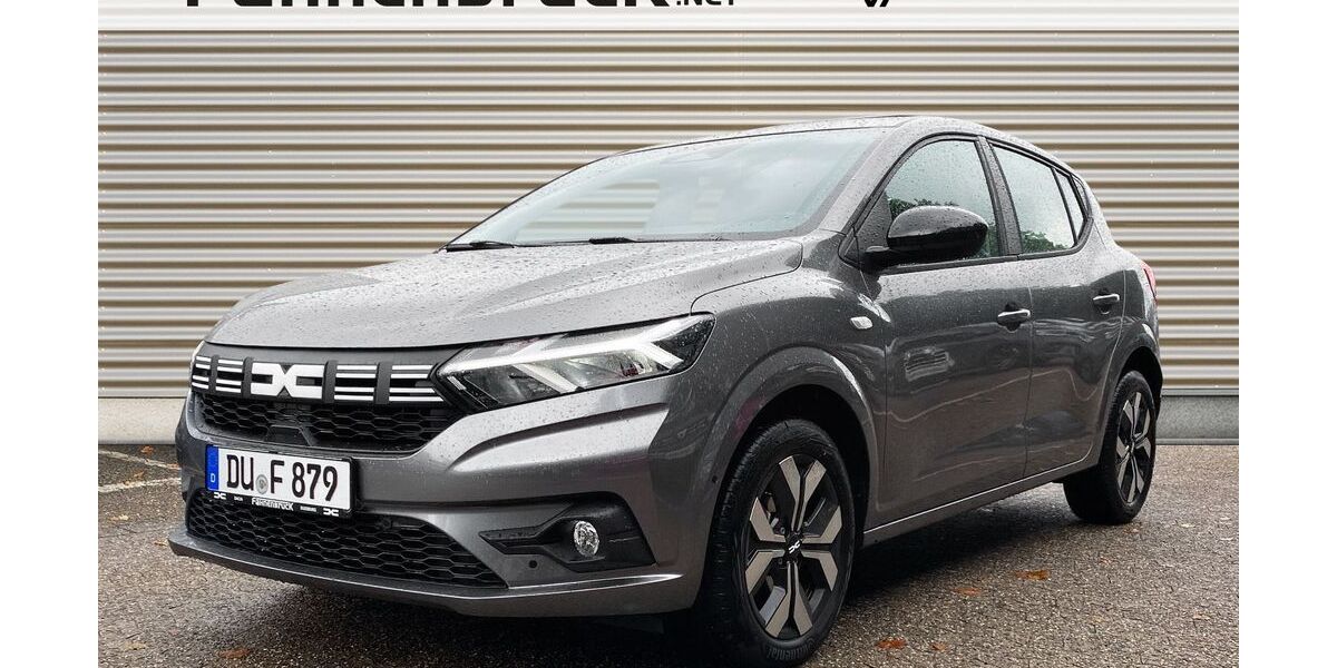 Dacia Sandero 3.000 km 20.435 &euro; Duisburg 47059