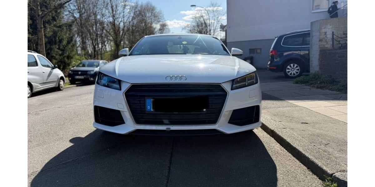 Audi TT 160.000 km 20.250 &euro; Bochum 44879