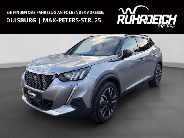 Peugeot 2008 18.400 km 21.990 &euro; Duisburg 47059