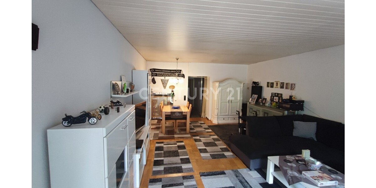 Wohnen auf einer Ebene – individuell und vielseitig gestaltbar 2 zimmer