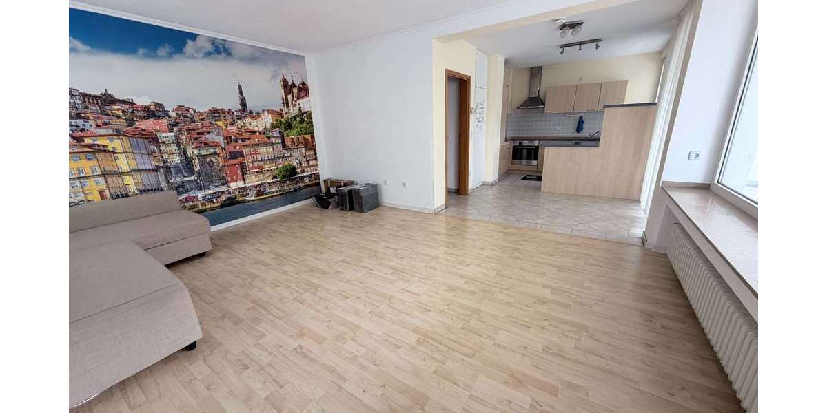 Etagenwohnung Dorsten - 3.5 Zimmer, 76 m&sup2;, 134.500&euro; | Angebot:27121330