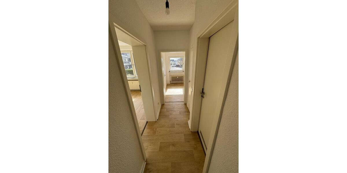 Etagenwohnung Oberhausen Alsfeld - 1 Zimmer, 33 m&sup2;, 448&euro; | Angebot:26334951