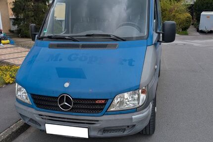 Mercedes-Benz Sprinter 226.571 km 4.300 &euro; Sprockhövel 45549
