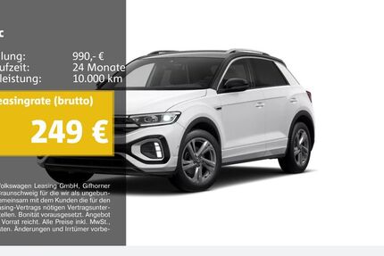 VW T-Roc 23.794 km 29.250 &euro; Castrop-Rauxel 44575