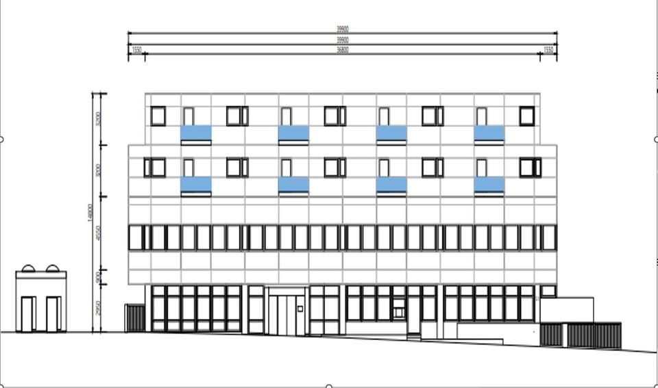 Gewerbeobjekt Essen Stadtbezirk IV - 2.700.000&euro; | Angebot:17190908