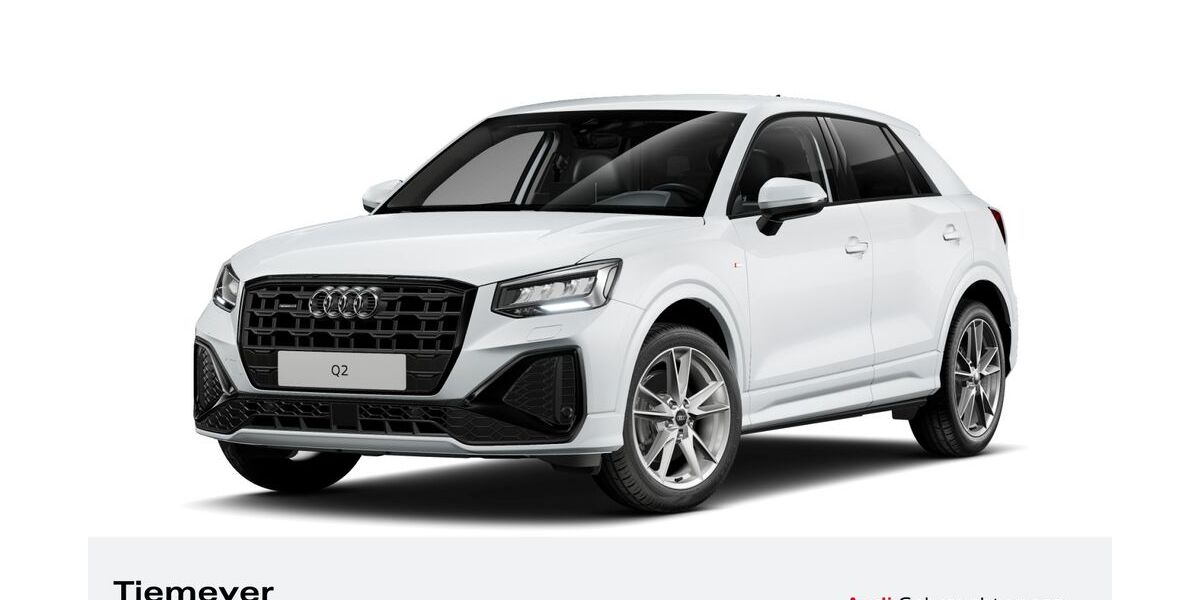 Audi Q2 30.457 km 34.790 &euro; Bochum 44809
