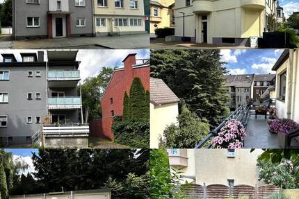 Share-Deal! Zwei gepflegte Mehrfamilienhäuser in Gelsenkirchen suchen neuen Eigentümer!