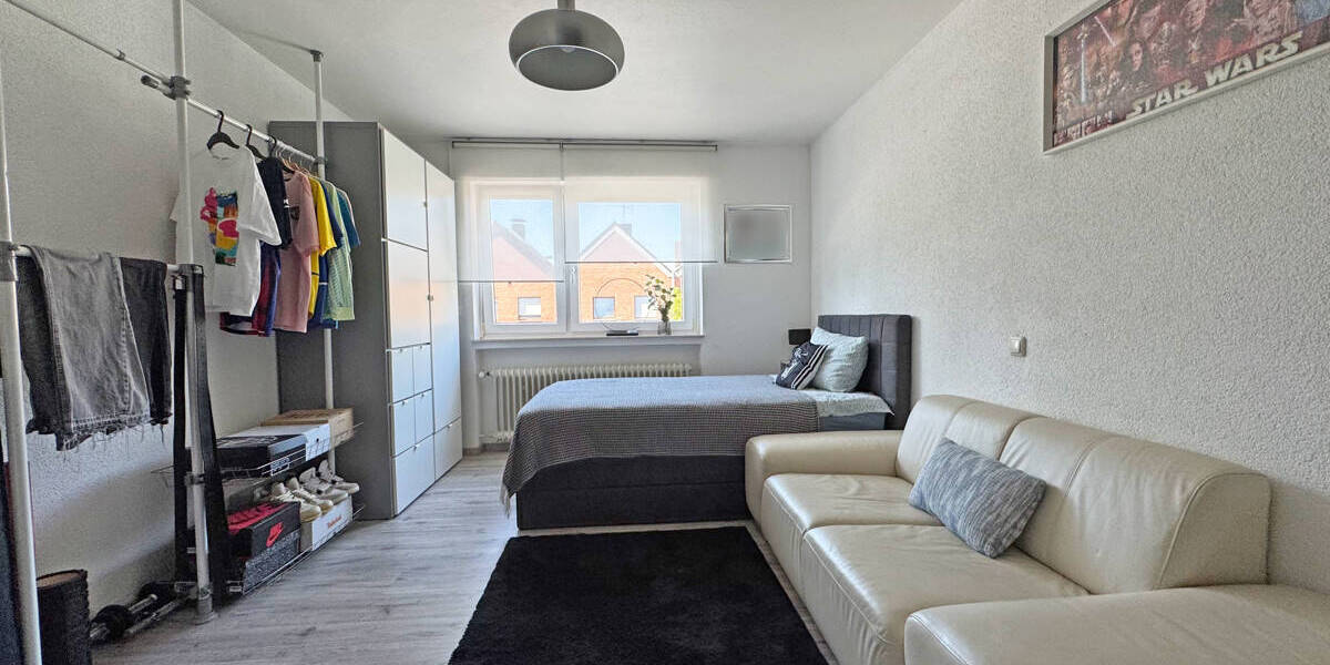 Charmantes Reihenmittelhaus mit ausgebautem Dachgeschoss in ruhiger Lage von Wesel-Fusternberg! 4 zimmer