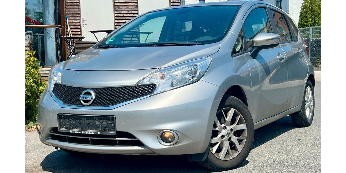 Nissan Note 112.975 km 3.750 &euro; Gelsenkirchen 45884