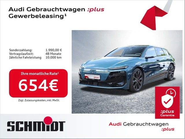 Audi S6 e-tron 15.930 km 84.840 &euro; Recklinghausen 45657