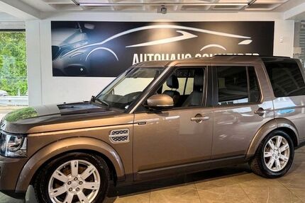 Land Rover Discovery 199.391 km 17.490 &euro; Ratingen 40880