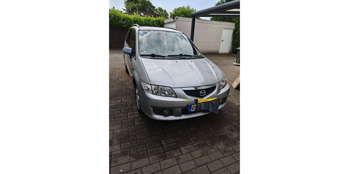 Mazda Premacy 80.050 km 2.298 &euro; Bottrop 46240