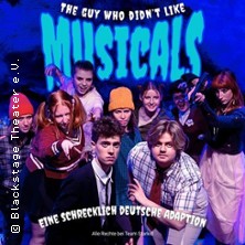 The Guy Who Didn't Like Musicals 08.03.2026 Consol Theater