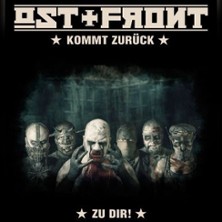 Ost+Front - special guest Scherbentanz & Die Dorks 07.03.2026 HELLRAISER