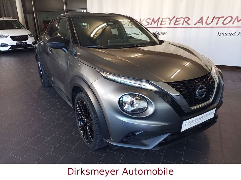 Nissan Juke 64.109 km 14.900 € Hattingen 45525