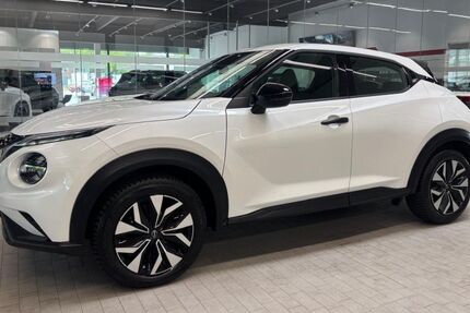 Nissan Juke 5.786 km 18.780 &euro; Oberhausen 46049