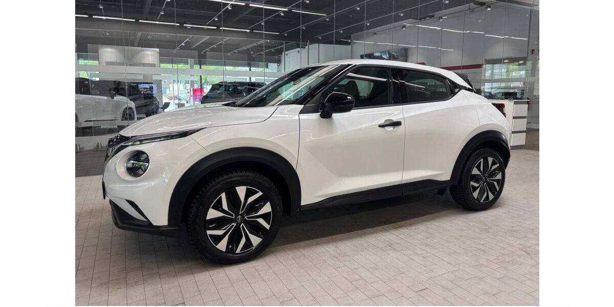 Nissan Juke 5.786 km 21.990 &euro; Oberhausen 46049