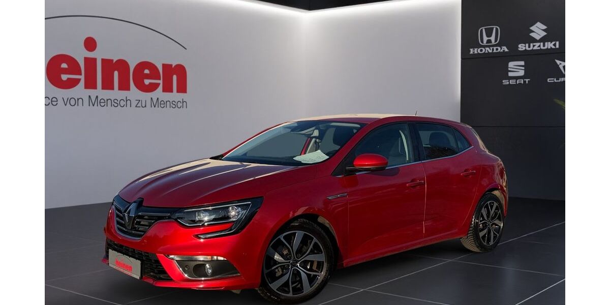 Renault Megane 63.900 km 15.609 &euro; Essen 45141