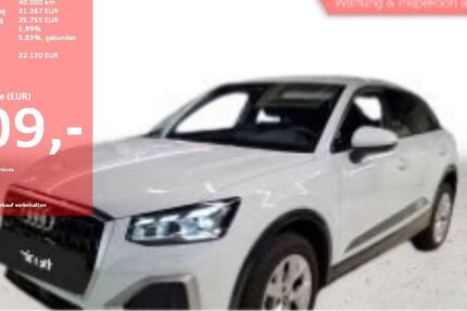 Audi Q2 5.911 km 31.830 € Moers-Hülsdonk 47441