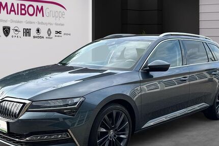 Skoda Superb 106.600 km 21.490 € Wesel 46485