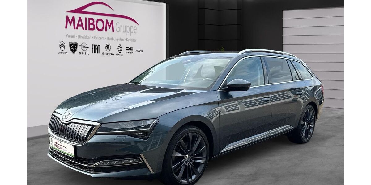 Skoda Superb 106.600 km 21.490 &euro; Wesel 46485