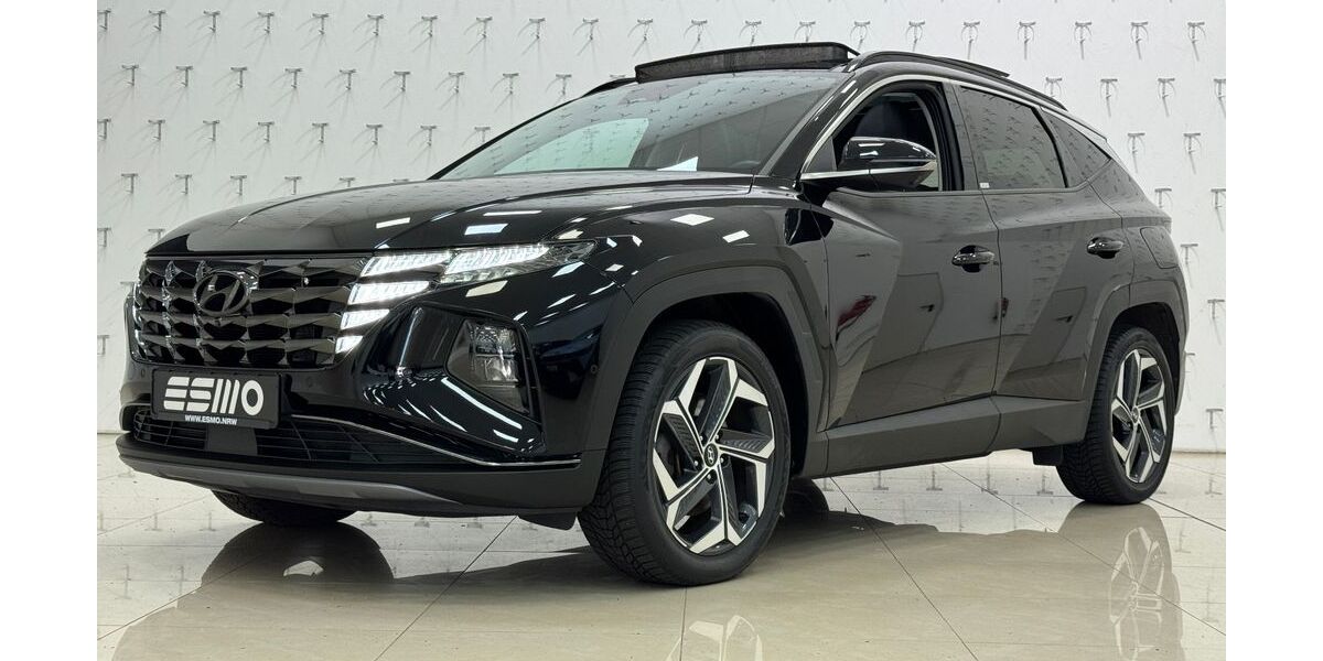 Hyundai TUCSON 128.874 km 21.800 &euro; Oberhausen 46149