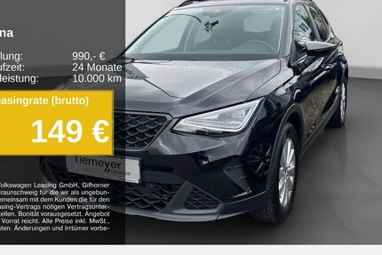 Seat Arona 17.303 km 21.650 &euro; Recklinghausen 45663