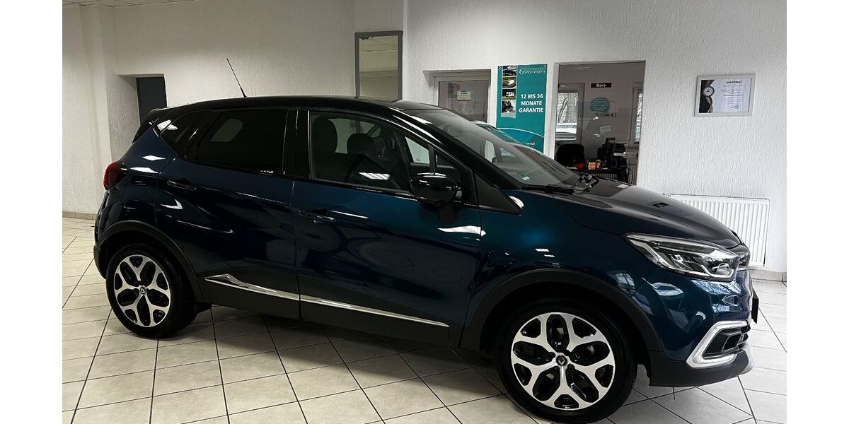 Renault Captur 89.229 km 12.999 &euro; Dinslaken 46537