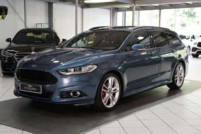 Ford Mondeo 43.000 km 18.950 € Herne 44652