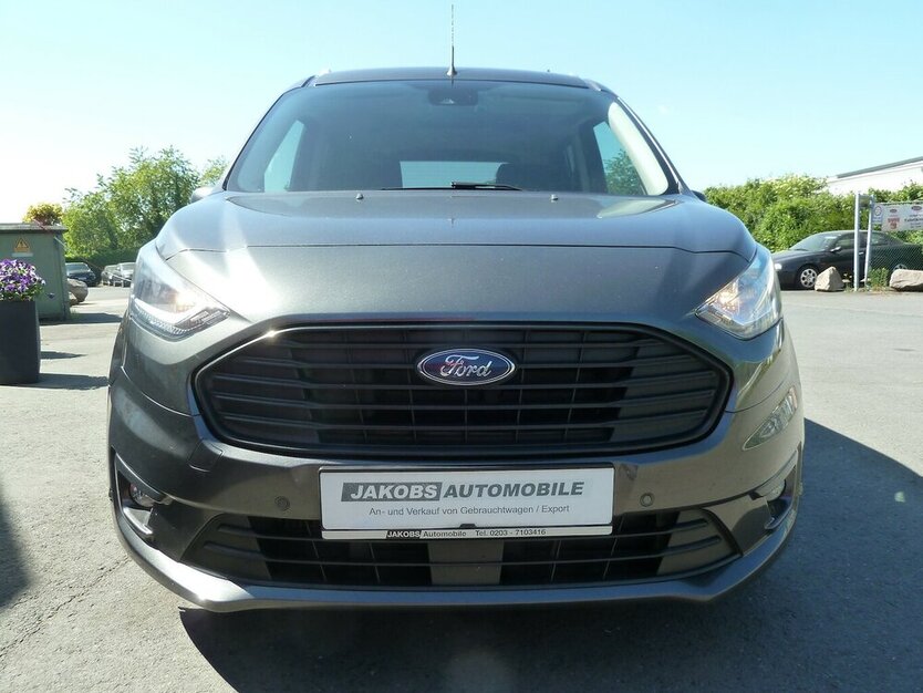 Ford Tourneo Connect Komb1.5 d. Klima Navi Alu Standh. 165.000 km 12.900 € Ratingen 40885