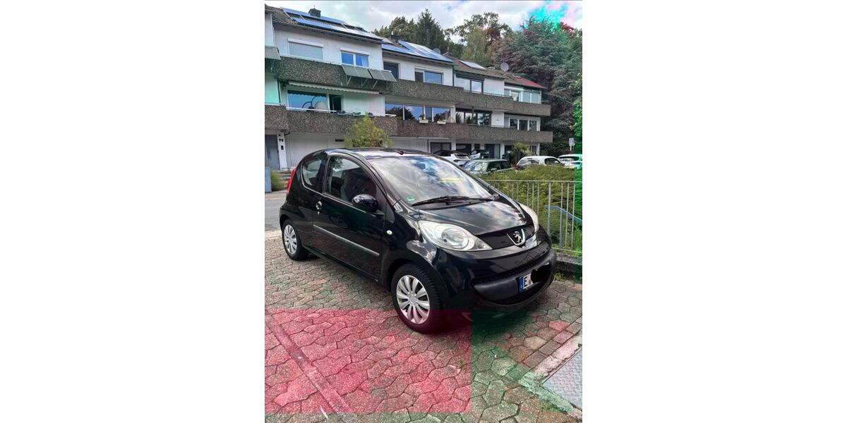 Peugeot 107 64.000 km 3.500 &euro; Essen 45133