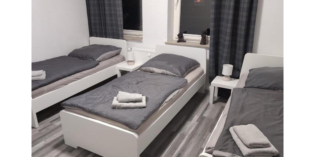 Etagenwohnung Gelsenkirchen Rotthausen - 5 Zimmer, 130 m&sup2;, 1.650&euro; | Angebot:25195514