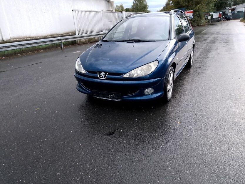 Peugeot 206 226.000 km 750 € Essen 45309