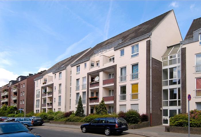 Etagenwohnung Duisburg Essenberg - 2 Zimmer, 64 m&sup2;, 391&euro; | Angebot:26234184