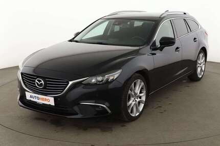 Mazda 6 103.991 km 17.210 &euro; Essen 45141